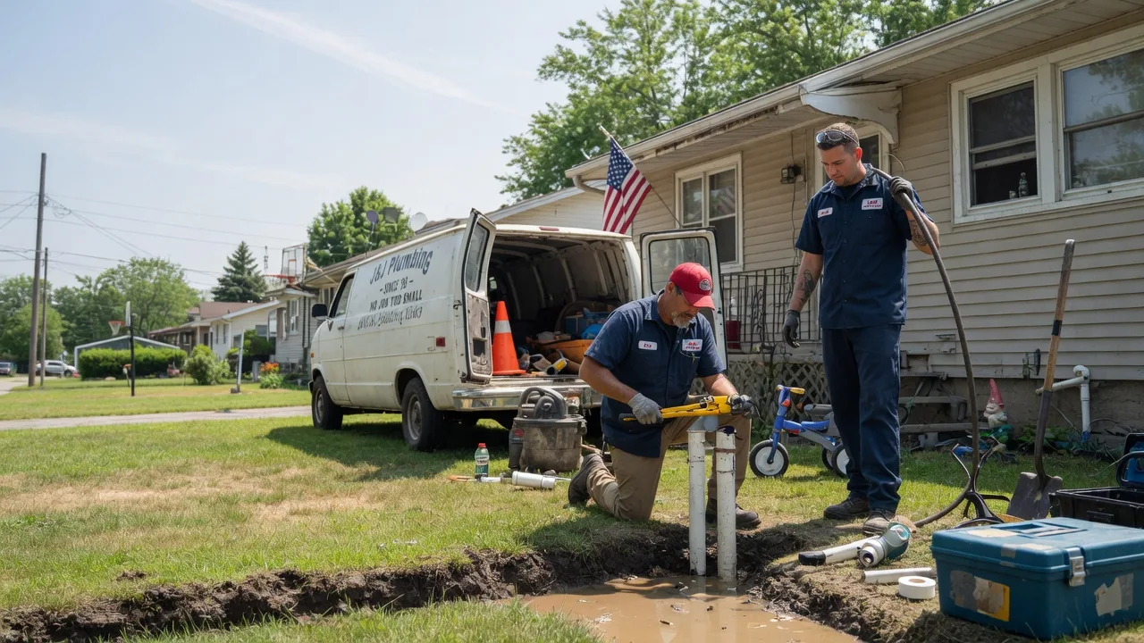 Sump Pump Repair in Elmdale, KS near me